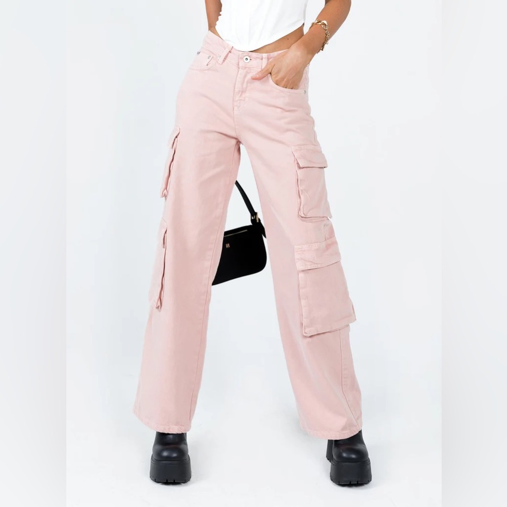 *SOLD* The ragged priest brat jeans
